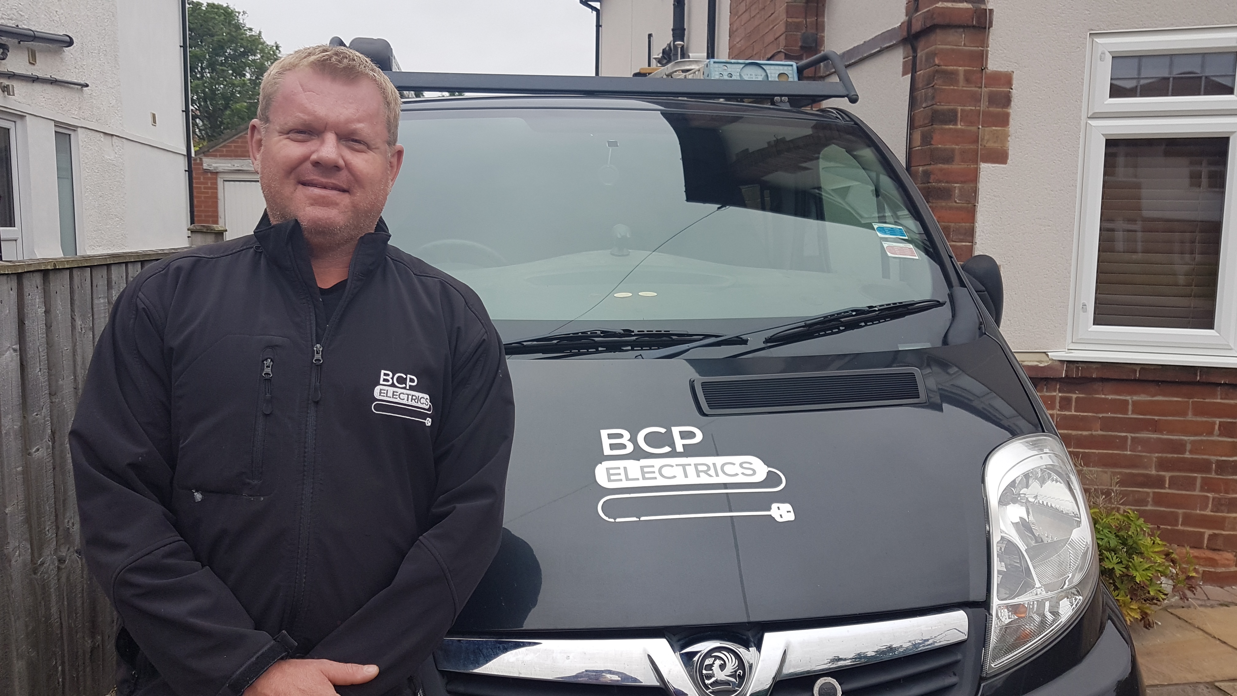 Simon at BCP Electrics