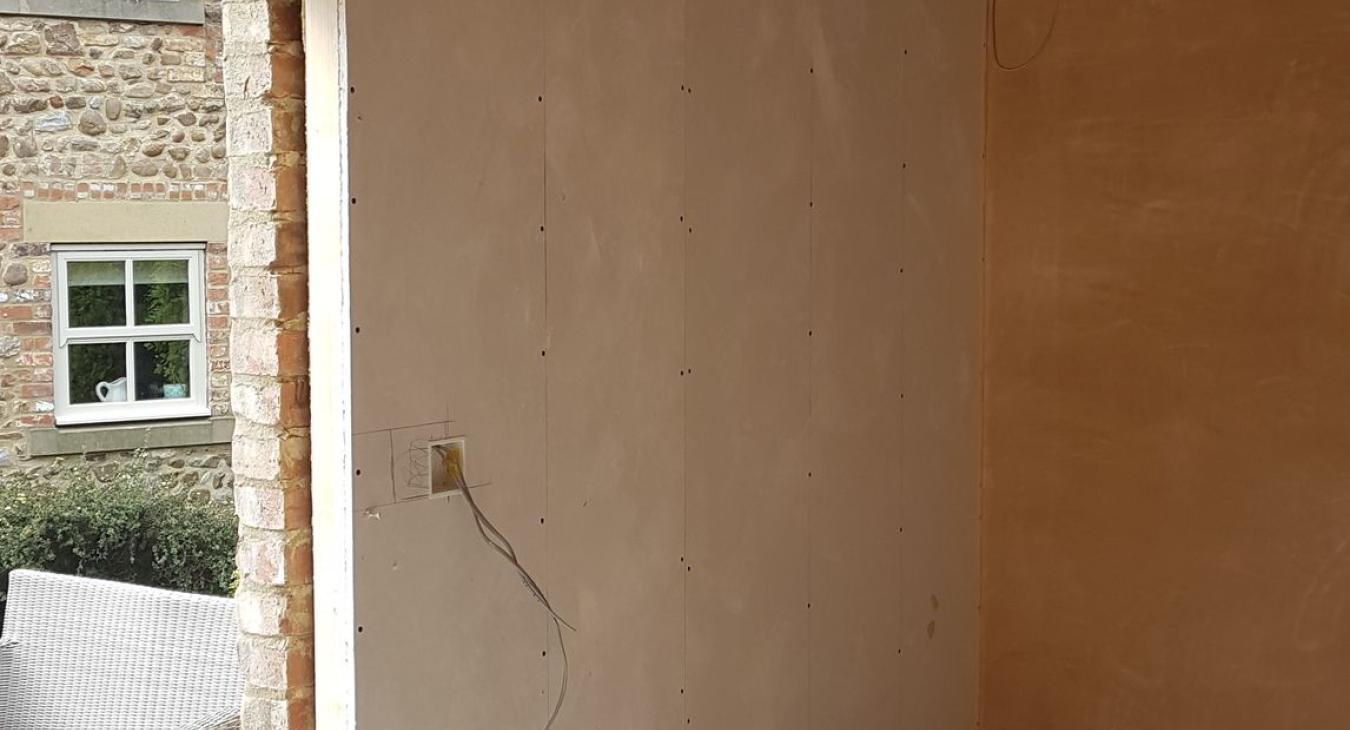 Summer house project