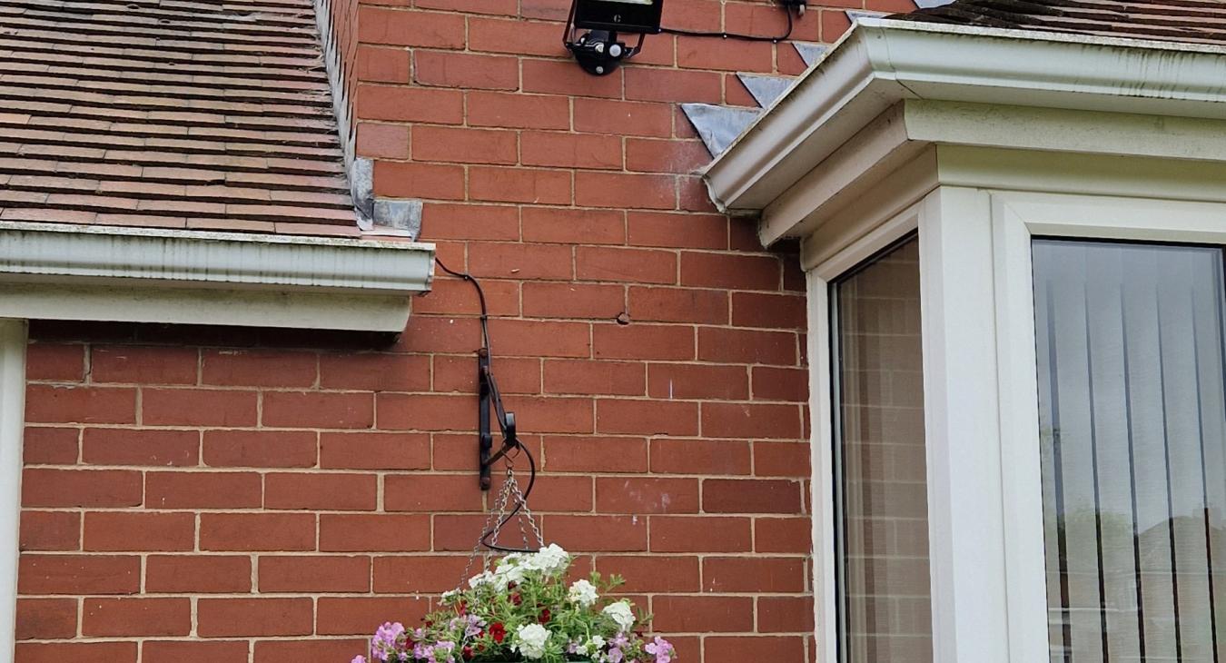 BCP Electrics Harrogate - Garden lighting 