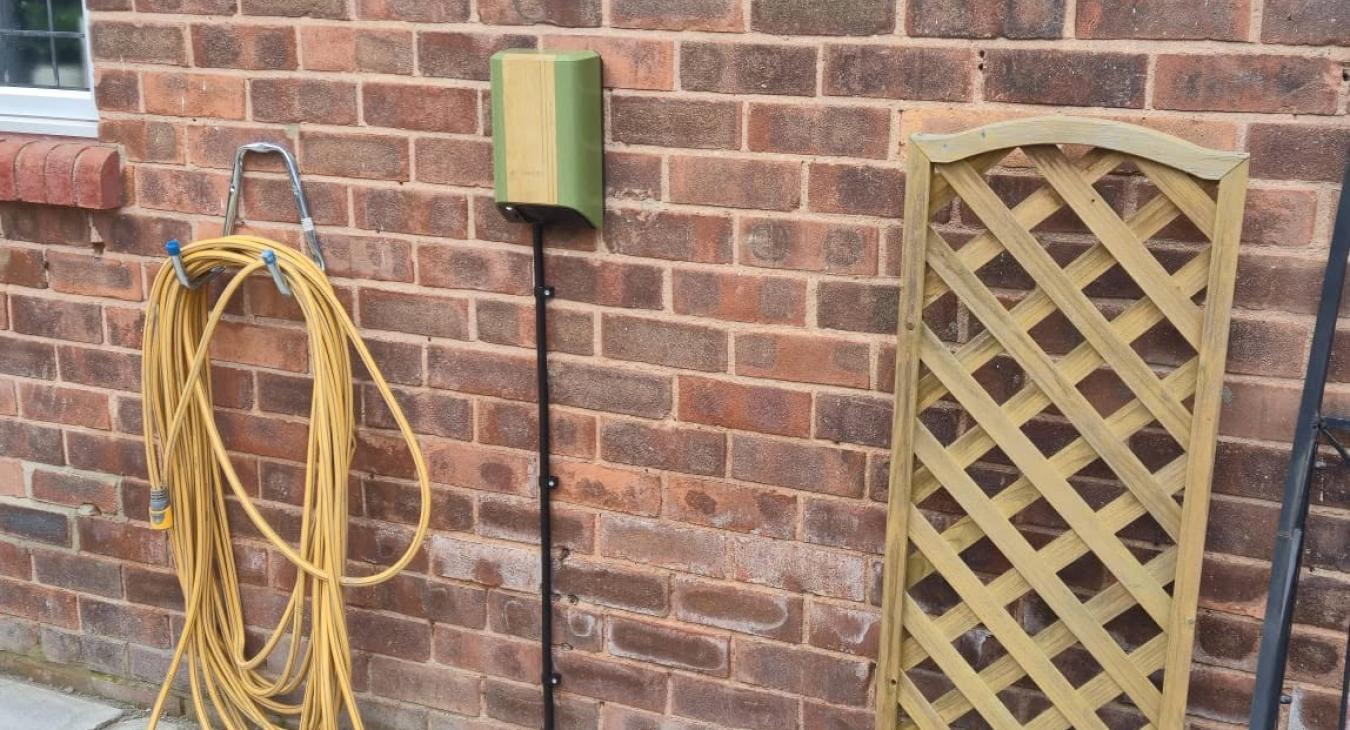 EV Charger Installation in Harrogate