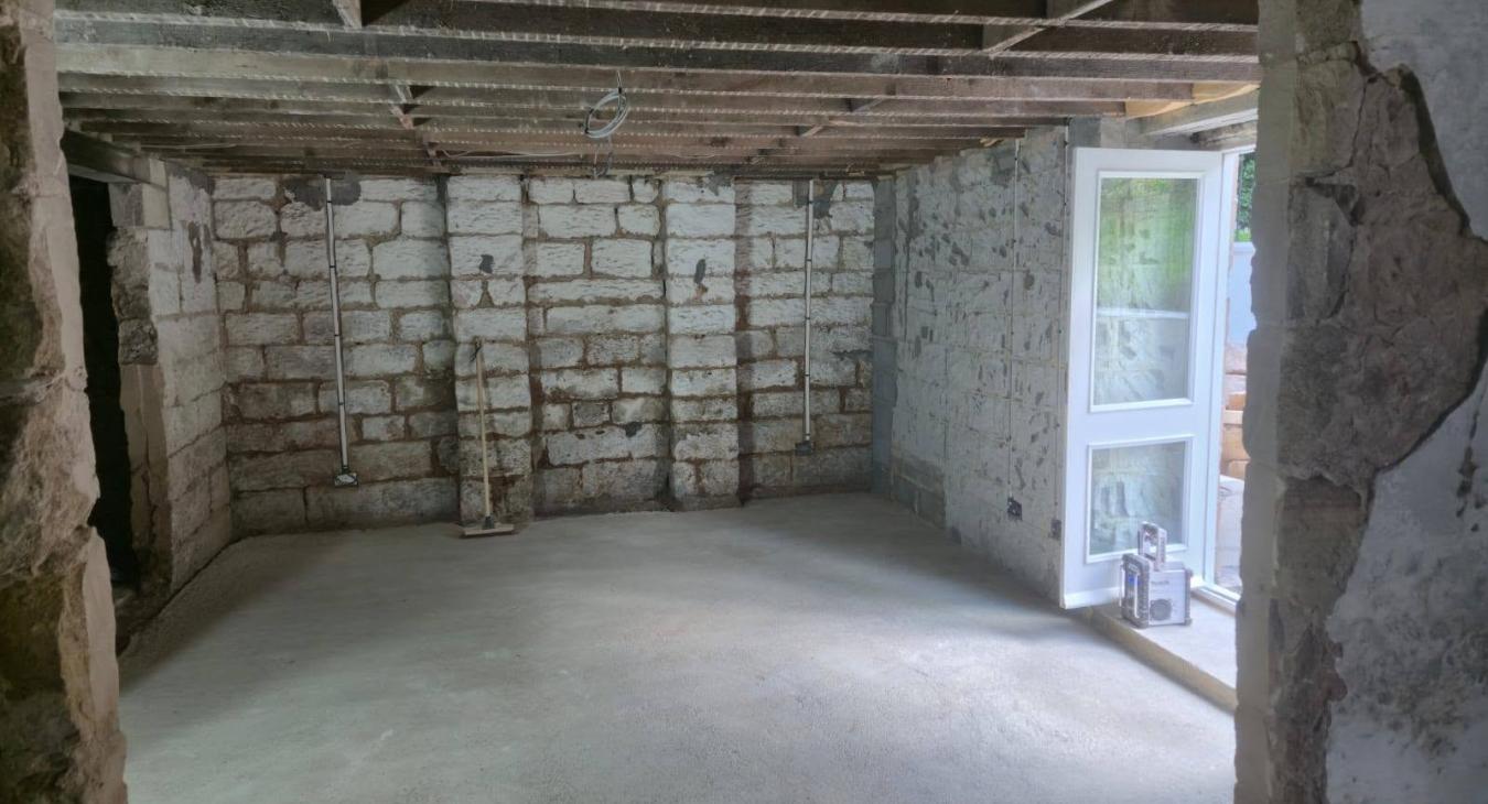 First Fix in Harrogate