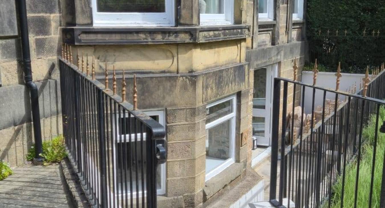 First Fix in Harrogate